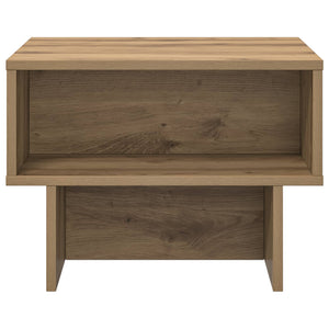 Couchtisch Artisan Eiche 48x46x35 cm