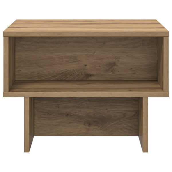 Couchtisch Artisan Eiche 48x46x35 cm