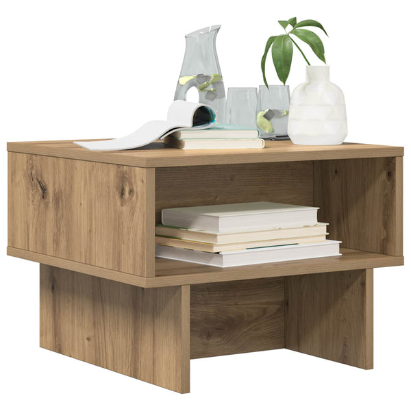 Couchtisch Artisan Eiche 48x46x35 cm