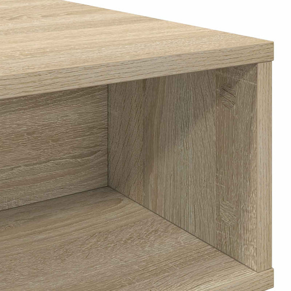 Couchtisch Sonoma Eiche 100 cm