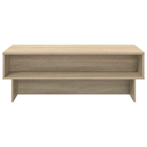 Couchtisch Sonoma Eiche 100 cm