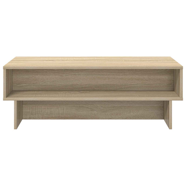 Couchtisch Sonoma Eiche 100 cm