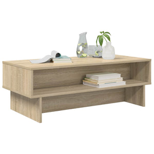 Couchtisch Sonoma Eiche 100 cm