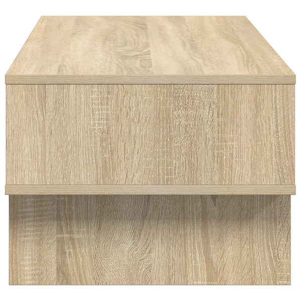 Couchtisch Sonoma Eiche 100 cm