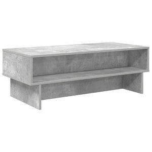 Couchtisch Beton Grau 100x46 cm