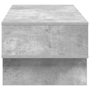 Couchtisch Beton Grau 100x46 cm