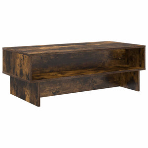 Couchtisch Geräucherte Eiche 100x46 cm