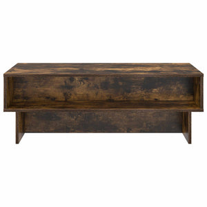 Couchtisch Geräucherte Eiche 100x46 cm