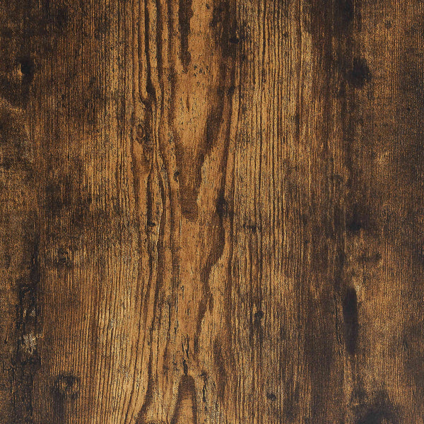 Couchtisch Geräucherte Eiche 100x46 cm