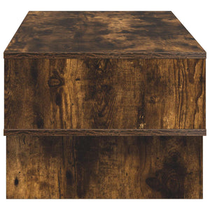 Couchtisch Geräucherte Eiche 100x46 cm