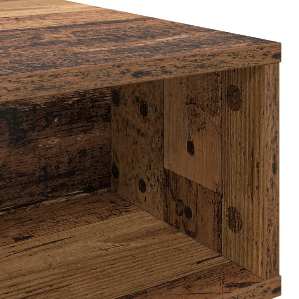 Couchtisch Altholz 100x46 cm