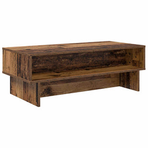 Couchtisch Altholz 100x46 cm