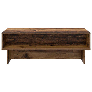 Couchtisch Altholz 100x46 cm