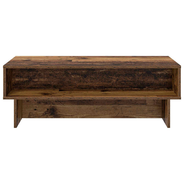 Couchtisch Altholz 100x46 cm