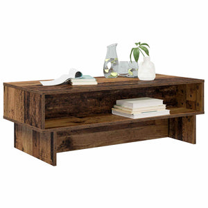 Couchtisch Altholz 100x46 cm