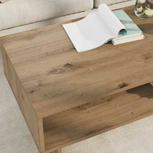 Couchtisch Artisan Eiche 100 cm