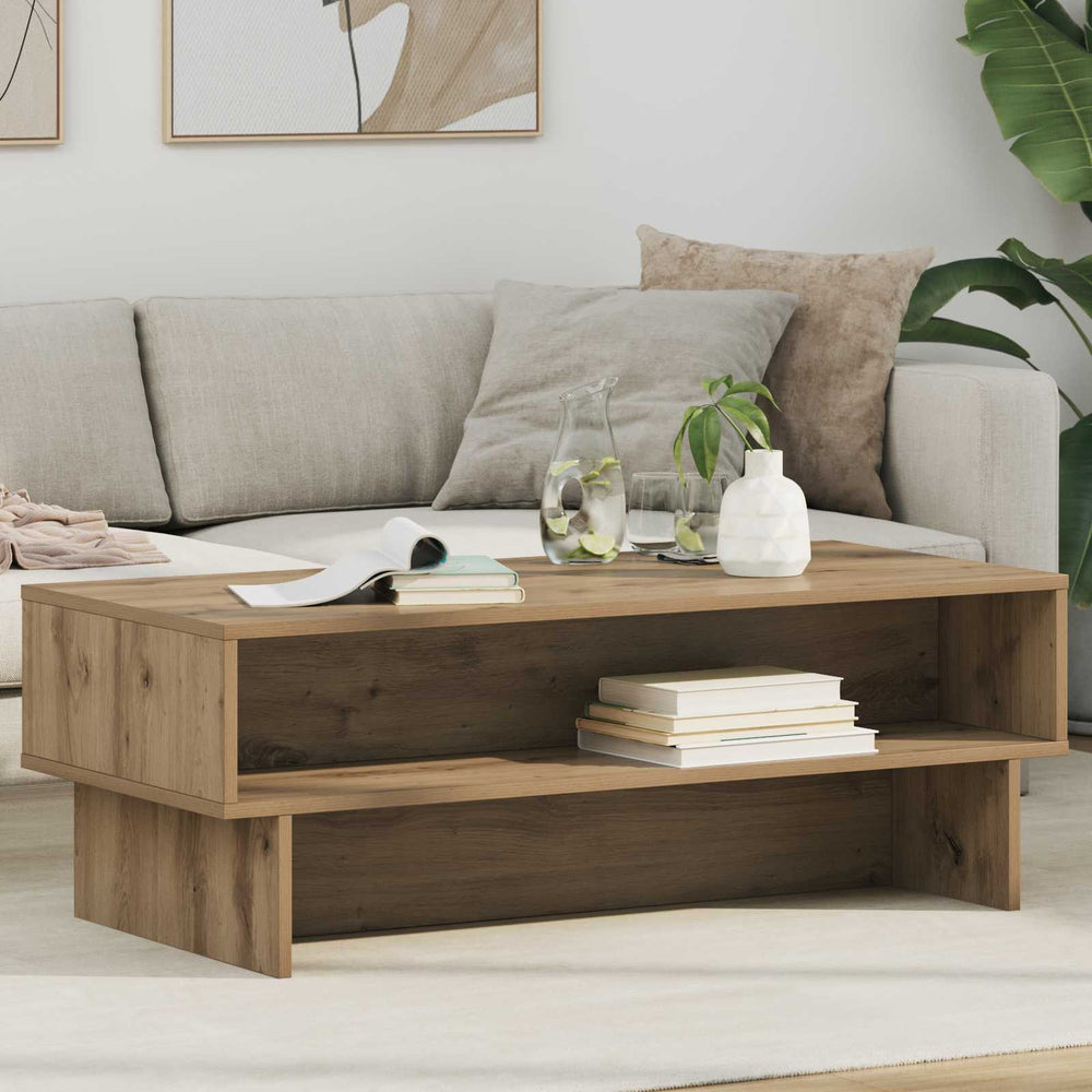 Couchtisch Artisan Eiche 100 cm