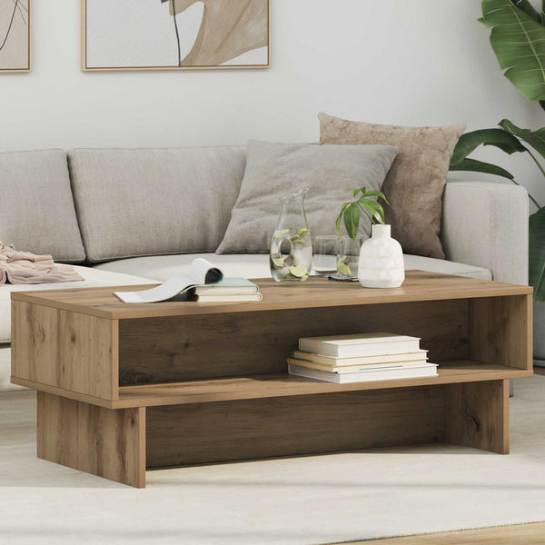 Couchtisch Artisan Eiche 100 cm