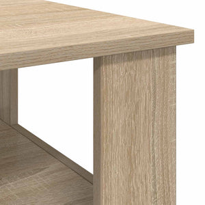 Couchtisch Sonoma Eiche 57x55x45 cm