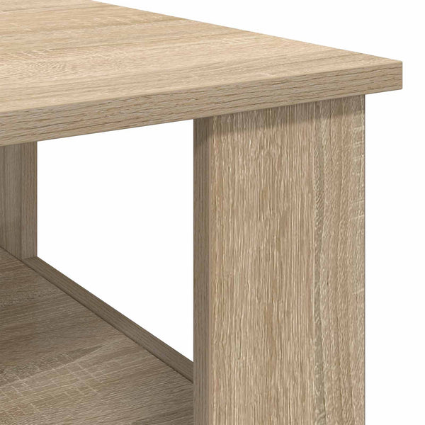 Couchtisch Sonoma Eiche 57x55x45 cm