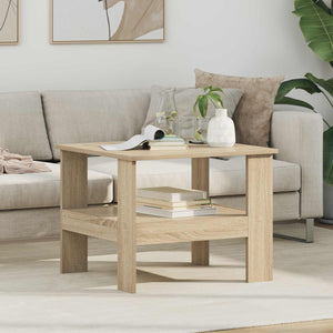Couchtisch Sonoma Eiche 57x55x45 cm