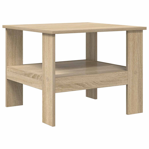 Couchtisch Sonoma Eiche 57x55x45 cm
