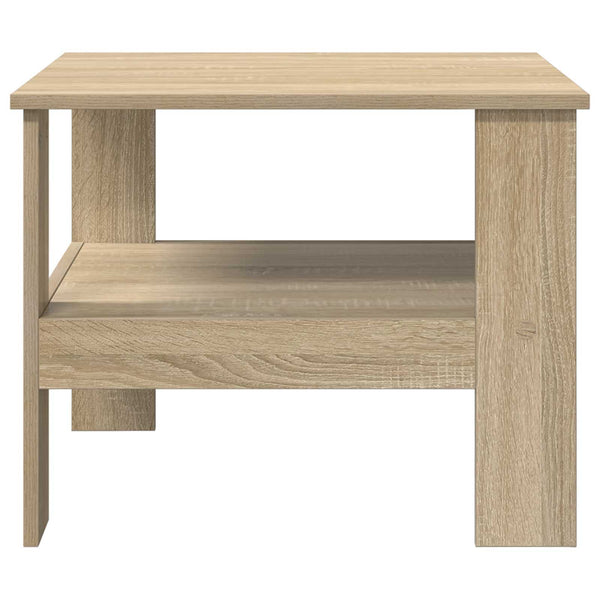 Couchtisch Sonoma Eiche 57x55x45 cm