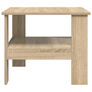 Couchtisch Sonoma Eiche 57x55x45 cm