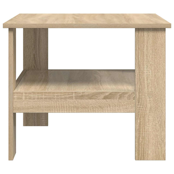 Couchtisch Sonoma Eiche 57x55x45 cm