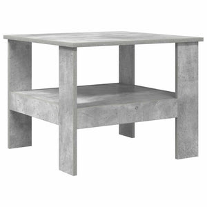 Couchtisch Beton Grau 57x55x45 cm