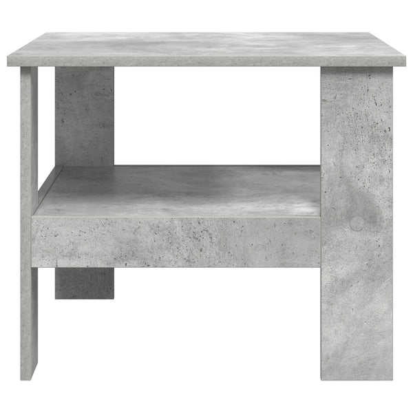 Couchtisch Beton Grau 57x55x45 cm