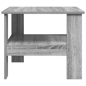 Couchtisch Sonoma Grau 57x55 cm