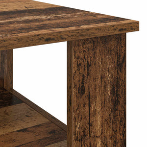 Couchtisch Altholz 57x55x45 cm