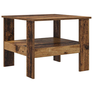 Couchtisch Altholz 57x55x45 cm