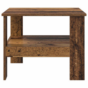 Couchtisch Altholz 57x55x45 cm