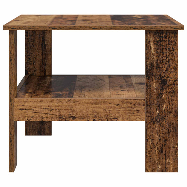 Couchtisch Altholz 57x55x45 cm