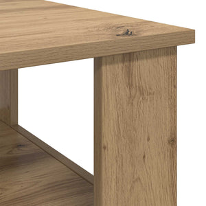 Couchtisch Artisan Eiche 57x55x45 cm