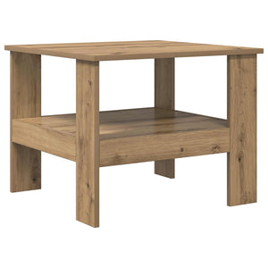 Couchtisch Artisan Eiche 57x55x45 cm