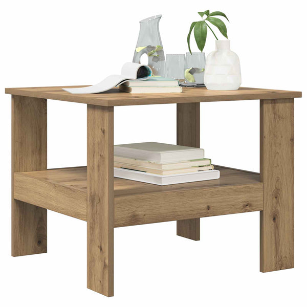 Couchtisch Artisan Eiche 57x55x45 cm