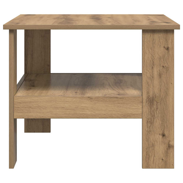 Couchtisch Artisan Eiche 57x55x45 cm