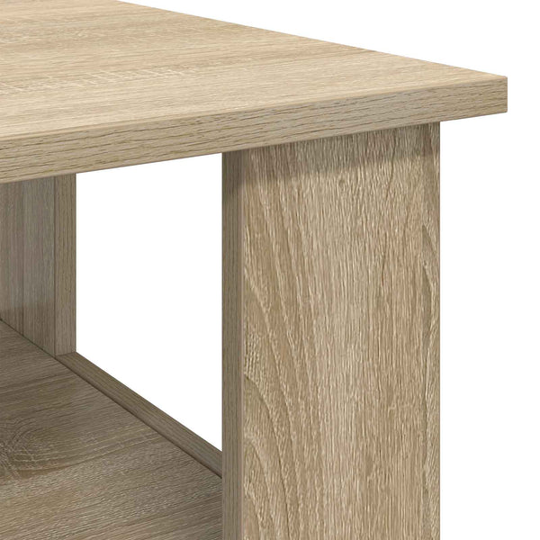 Couchtisch Sonoma-Eiche 90x50 cm