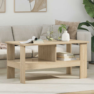 Couchtisch Sonoma-Eiche 90x50 cm