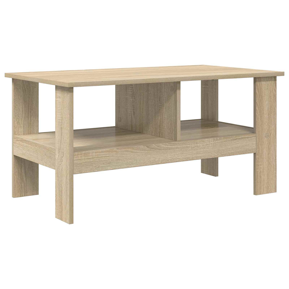 Couchtisch Sonoma-Eiche 90x50 cm