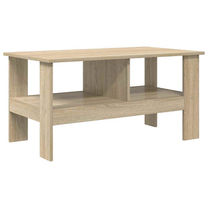 Couchtisch Sonoma-Eiche 90x50 cm
