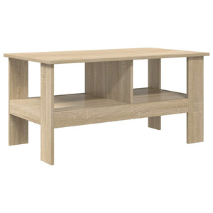 Couchtisch Sonoma-Eiche 90x50 cm