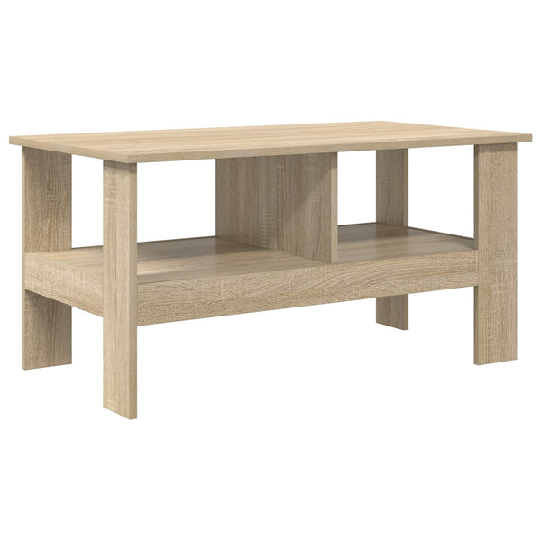 Couchtisch Sonoma-Eiche 90x50 cm