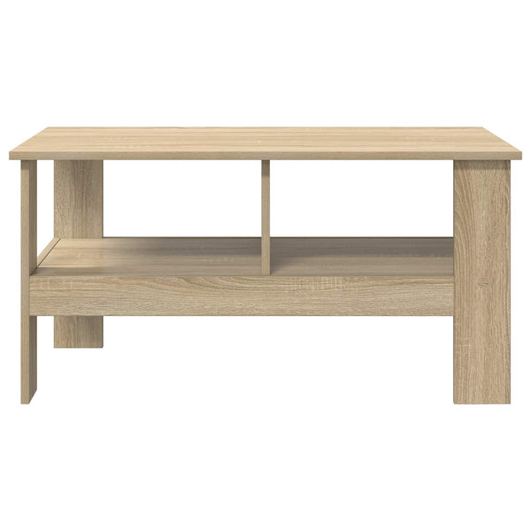 Couchtisch Sonoma-Eiche 90x50 cm
