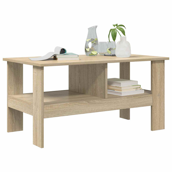 Couchtisch Sonoma-Eiche 90x50 cm