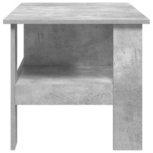 Couchtisch Beton Grau 90x50 cm
