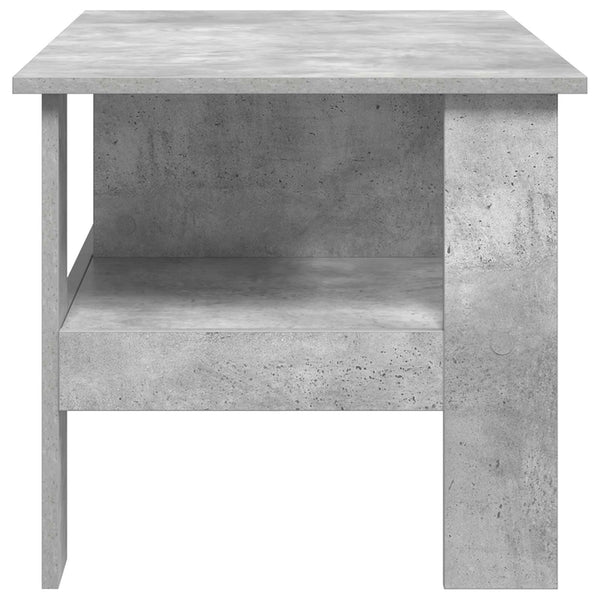 Couchtisch Beton Grau 90x50 cm